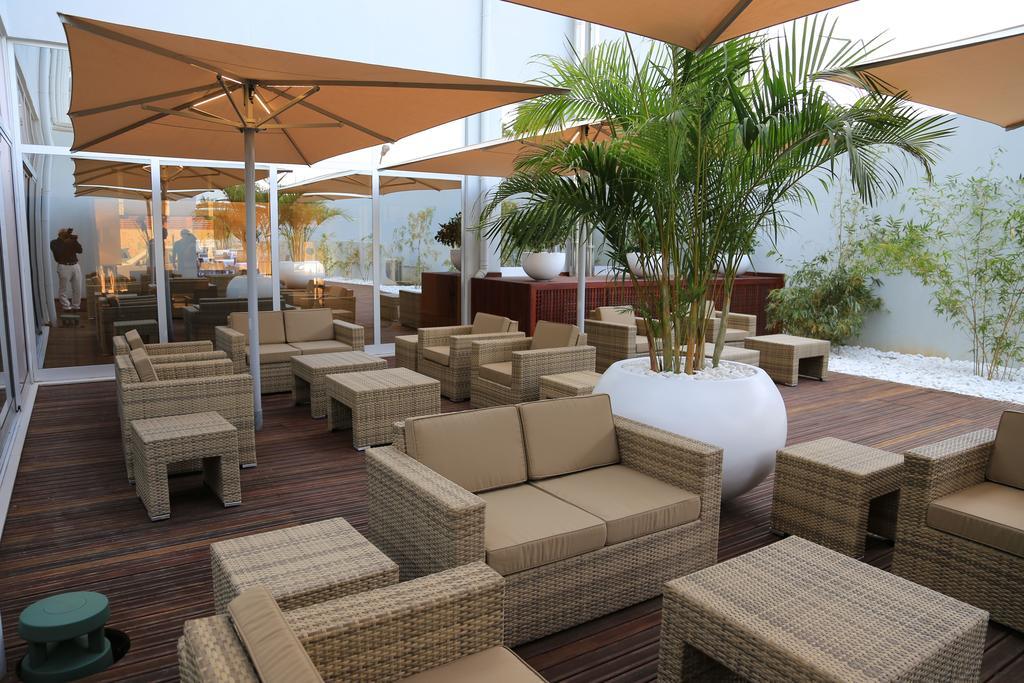 Fly Hotel Λουάντα Εξωτερικό φωτογραφία