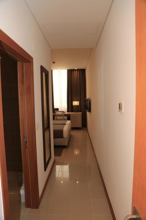 Fly Hotel Λουάντα Εξωτερικό φωτογραφία