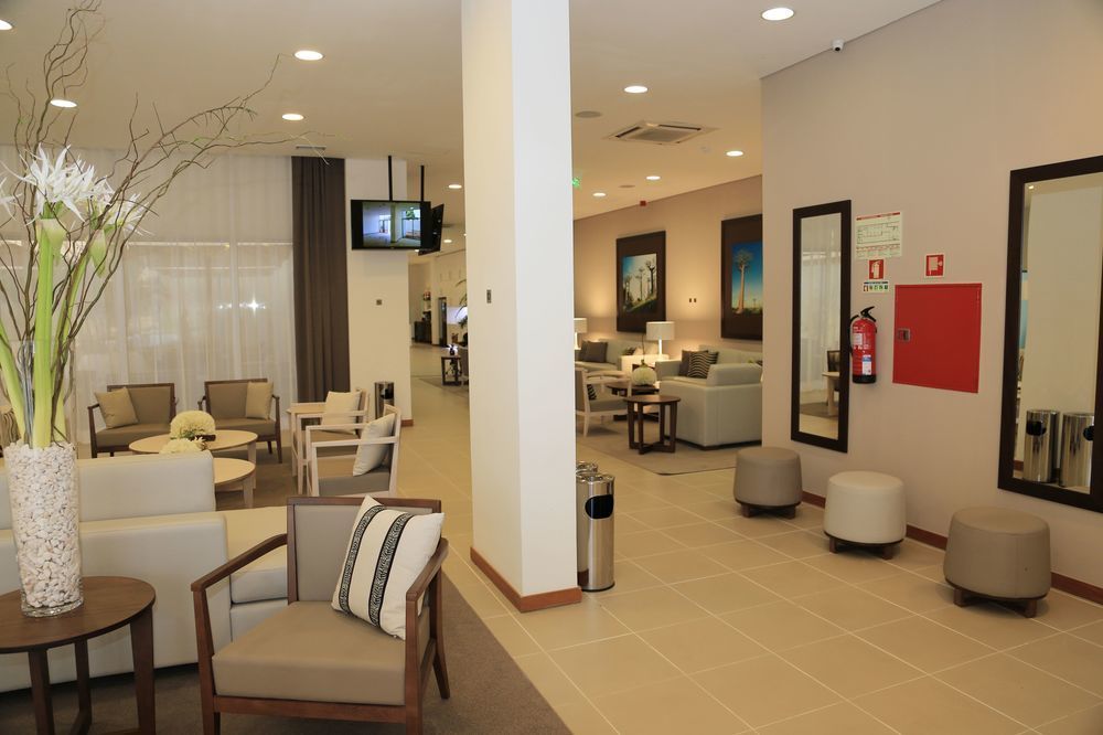 Fly Hotel Λουάντα Εξωτερικό φωτογραφία